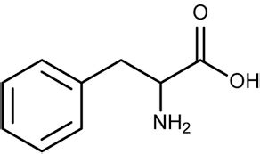 phenylalanine 中文